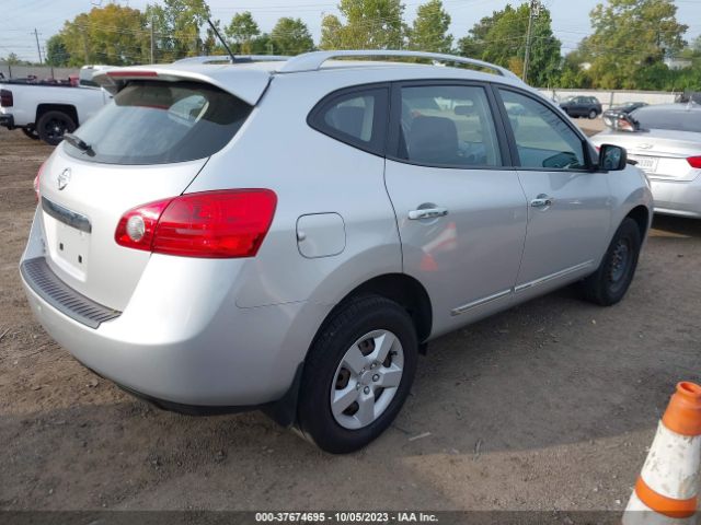JN8AS5MT7EW625309 Nissan Rogue Select S