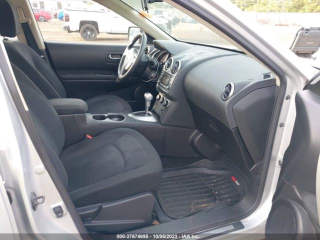 JN8AS5MT7EW625309 Nissan Rogue Select S