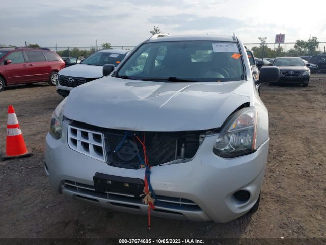 JN8AS5MT7EW625309 Nissan Rogue Select S