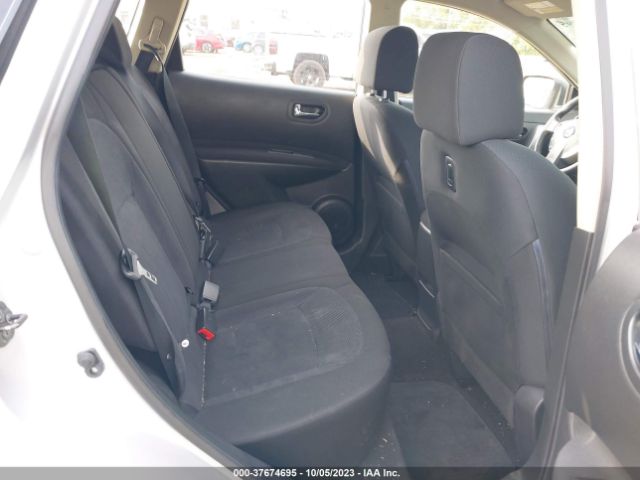 JN8AS5MT7EW625309 Nissan Rogue Select S