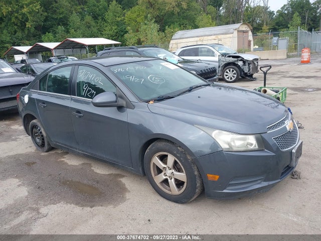 2013 CHEVROLET CRUZE 1LT VIN: 1G1PC5SB5D7197013