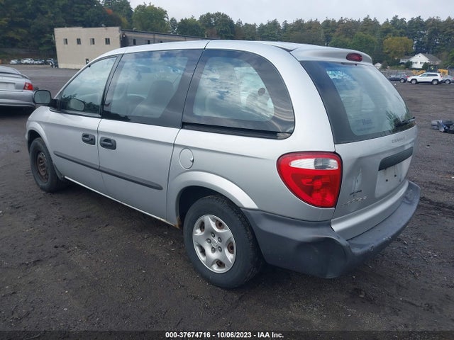 2003 DODGE CARAVAN SE VIN: 1D4GP25323B177704