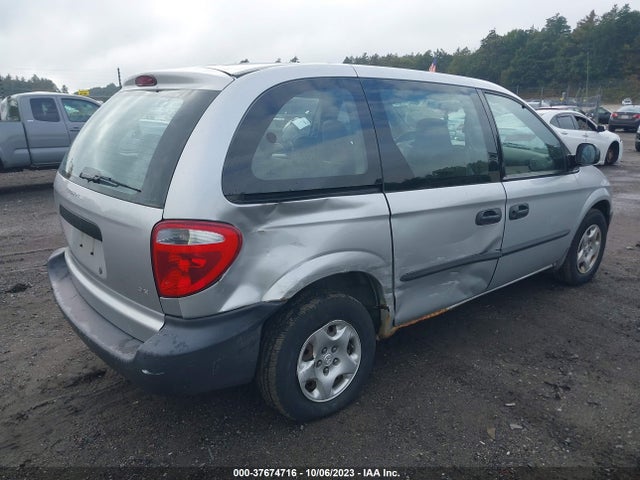 2003 DODGE CARAVAN SE VIN: 1D4GP25323B177704