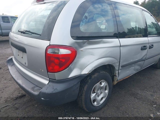2003 DODGE CARAVAN SE VIN: 1D4GP25323B177704