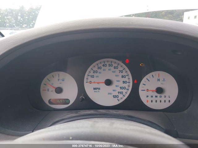2003 DODGE CARAVAN SE VIN: 1D4GP25323B177704