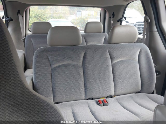 2003 DODGE CARAVAN SE VIN: 1D4GP25323B177704