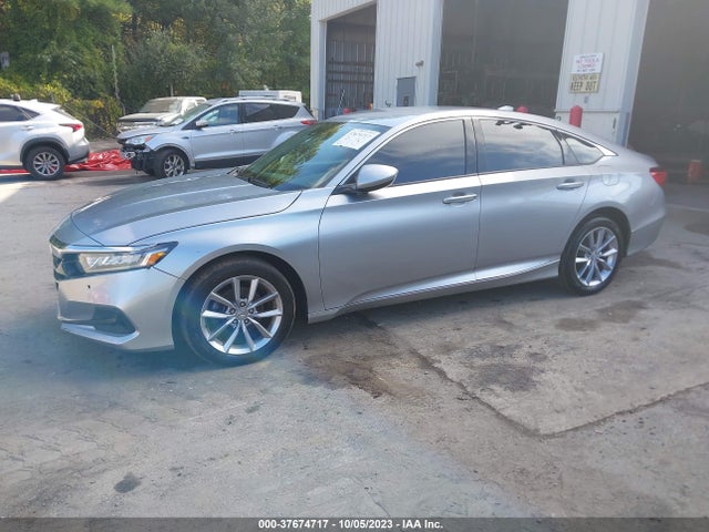 Honda Accord Sedan Lx 2021 1HGCV1F11MA059709 Image 2