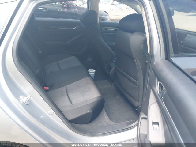 Honda Accord Sedan Lx 2021 1HGCV1F11MA059709 Image 8