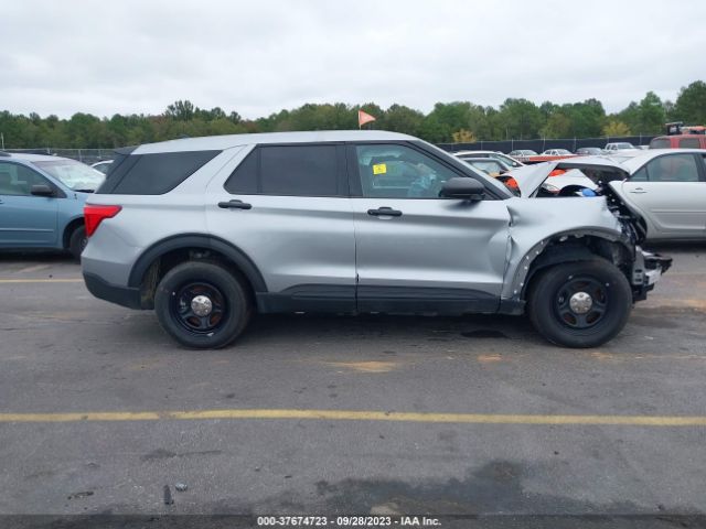 1FM5K8AW1NNA06302 Ford POLICE INTERCEPTOR