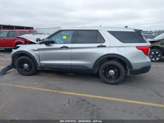 1FM5K8AW1NNA06302 Ford POLICE INTERCEPTOR