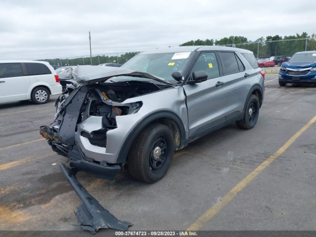 1FM5K8AW1NNA06302 Ford POLICE INTERCEPTOR