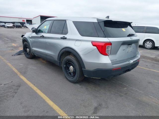 1FM5K8AW1NNA06302 Ford POLICE INTERCEPTOR