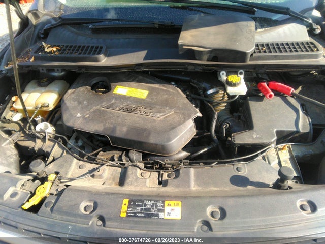 Ford ESCAPE SE 2016 1FMCU9GXXGUA19064 Image 10