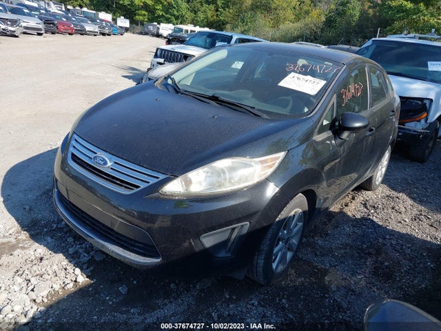 2011 FORD FIESTA SE VIN: 3FADP4BJ8BM134528