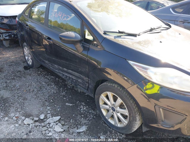 2011 FORD FIESTA SE VIN: 3FADP4BJ8BM134528