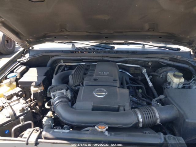 1N6AD0ERXGN728676 Nissan Frontier S/sv/desert Runner/sl
