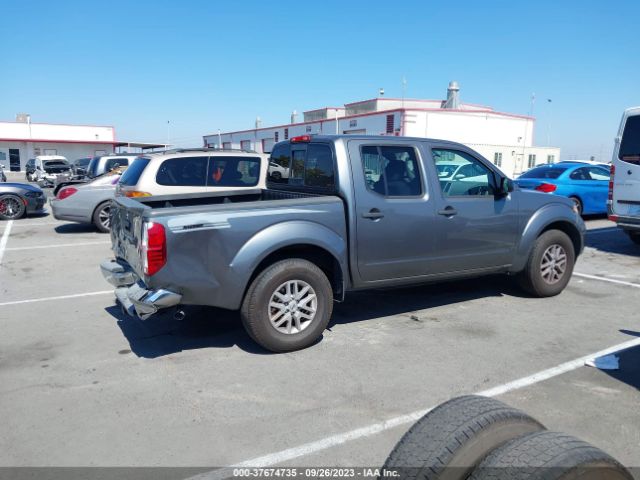 1N6AD0ERXGN728676 Nissan Frontier S/sv/desert Runner/sl