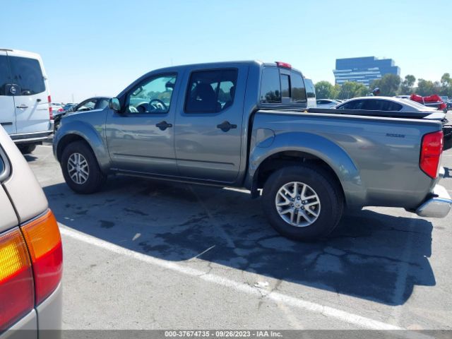 1N6AD0ERXGN728676 Nissan Frontier S/sv/desert Runner/sl