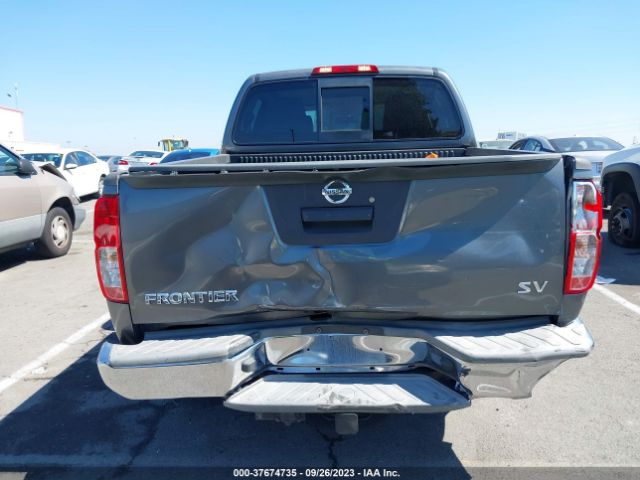 1N6AD0ERXGN728676 Nissan Frontier S/sv/desert Runner/sl