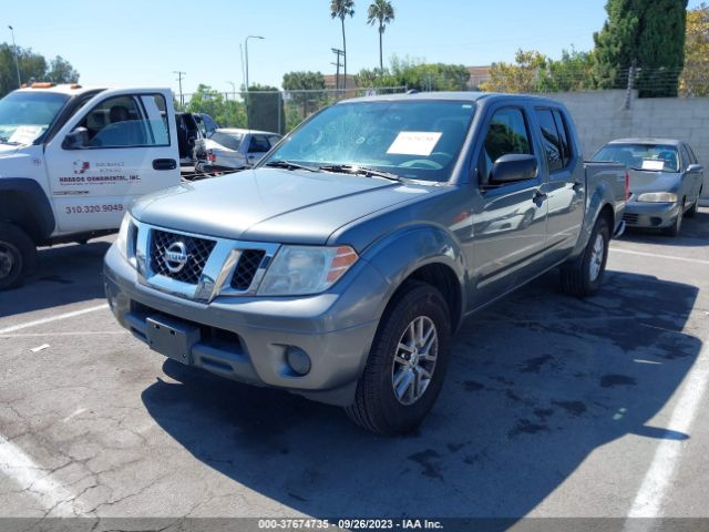 1N6AD0ERXGN728676 Nissan Frontier S/sv/desert Runner/sl