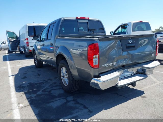 1N6AD0ERXGN728676 Nissan Frontier S/sv/desert Runner/sl