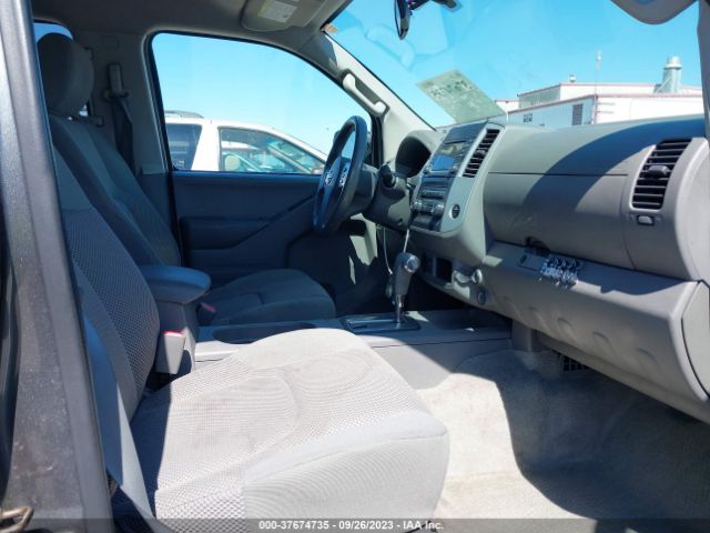 1N6AD0ERXGN728676 Nissan Frontier S/sv/desert Runner/sl