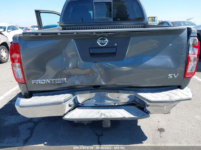 1N6AD0ERXGN728676 Nissan Frontier S/sv/desert Runner/sl