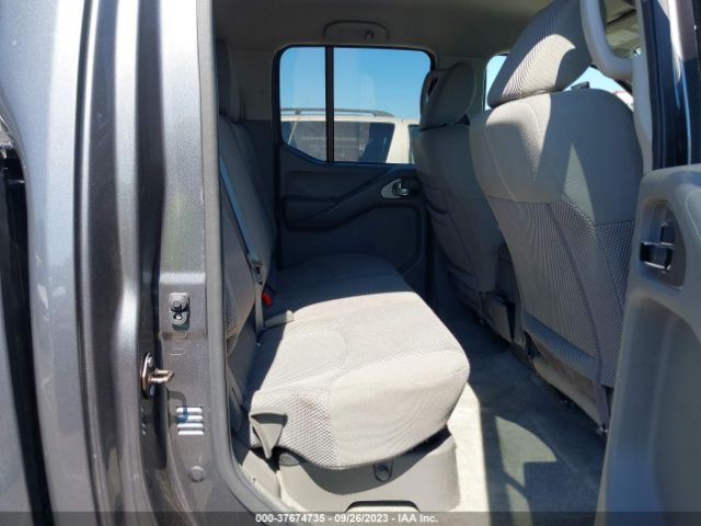 1N6AD0ERXGN728676 Nissan Frontier S/sv/desert Runner/sl