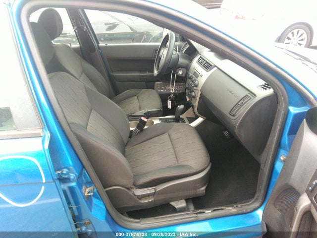2010 FORD FOCUS SE VIN: 1FAHP3FN9AW106079