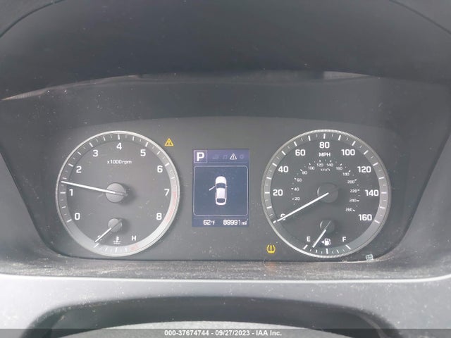 2017 HYUNDAI SONATA 2.4L VIN: 5NPE24AF5HH485535