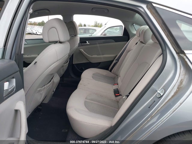 2017 HYUNDAI SONATA 2.4L VIN: 5NPE24AF5HH485535