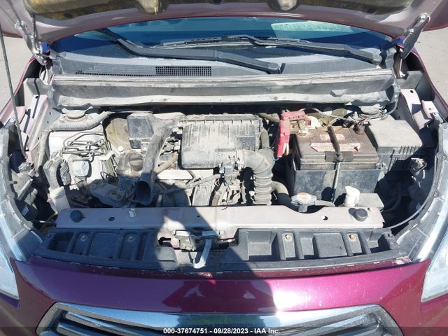 Mitsubishi Mirage G4 Es 2017 ML32F3FJ4HHF10394 Image 11