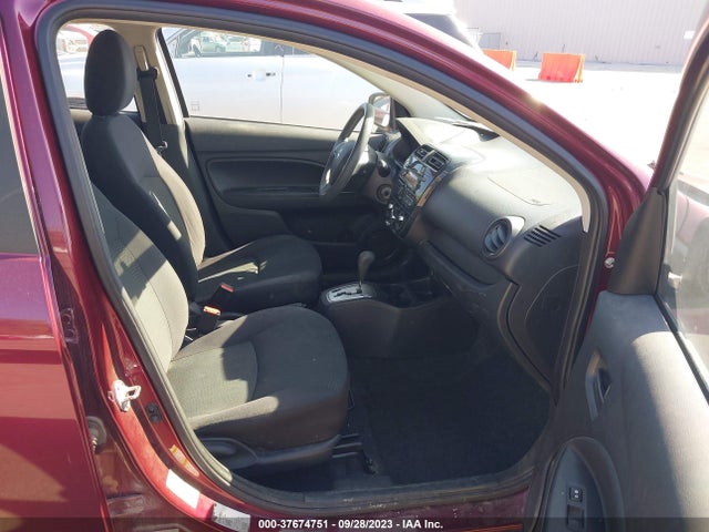 Mitsubishi Mirage G4 Es 2017 ML32F3FJ4HHF10394 Image 6