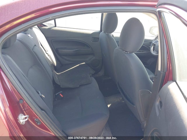 Mitsubishi Mirage G4 Es 2017 ML32F3FJ4HHF10394 Image 9