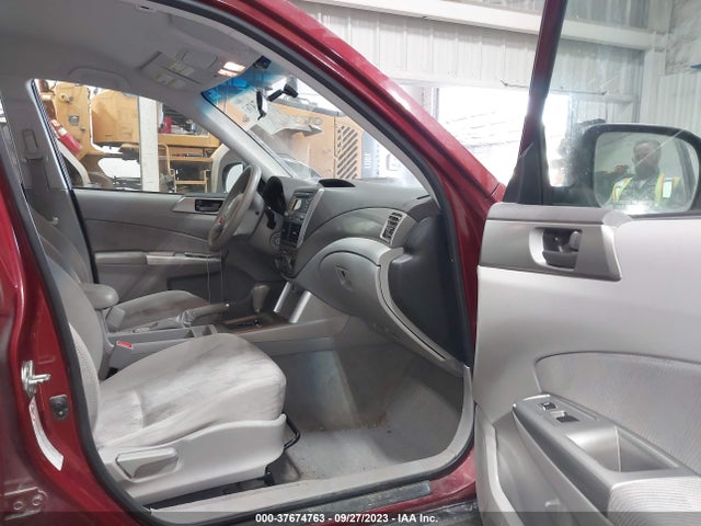 37674763 :رقم المزاد ، JF2SH6BC4AH771142 vin ، 2010 Subaru Forester 2.5x مزاد بيع