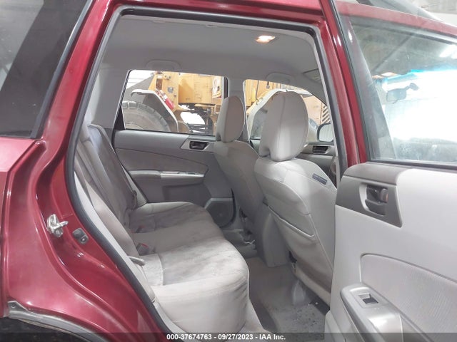 37674763 :رقم المزاد ، JF2SH6BC4AH771142 vin ، 2010 Subaru Forester 2.5x مزاد بيع