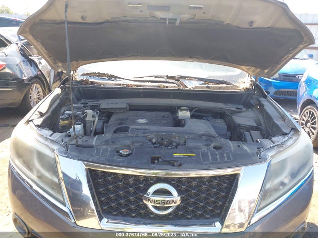 Nissan Pathfinder Sv 2014 5N1AR2MN0EC667065 Image 11