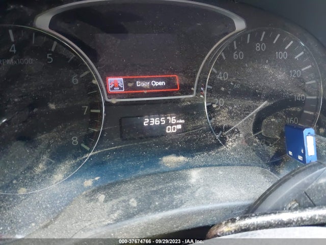 Nissan Pathfinder Sv 2014 5N1AR2MN0EC667065 Image 8