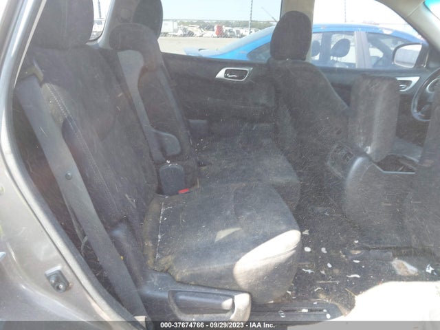 Nissan Pathfinder Sv 2014 5N1AR2MN0EC667065 Image 9