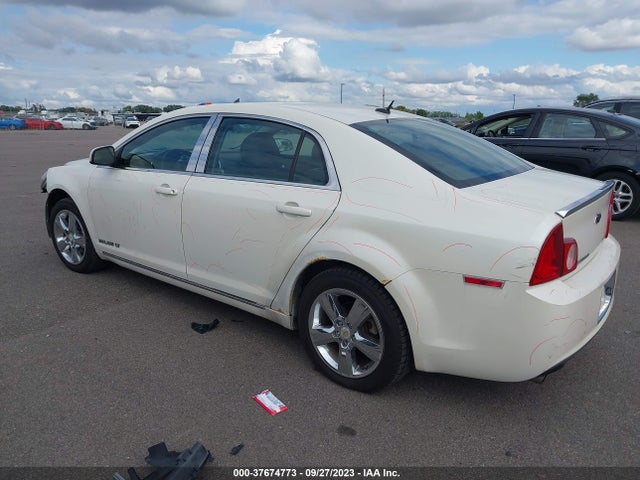 2010 CHEVROLET MALIBU LT W/2LT VIN: 1G1ZD5EB8AF171315