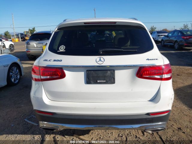 WDC0G4KB0K1004090 Mercedes-Benz Glc Glc 300