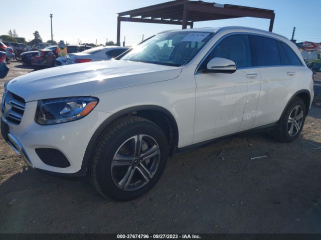 WDC0G4KB0K1004090 Mercedes-Benz Glc Glc 300