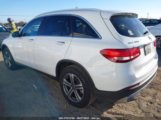 WDC0G4KB0K1004090 Mercedes-Benz Glc Glc 300