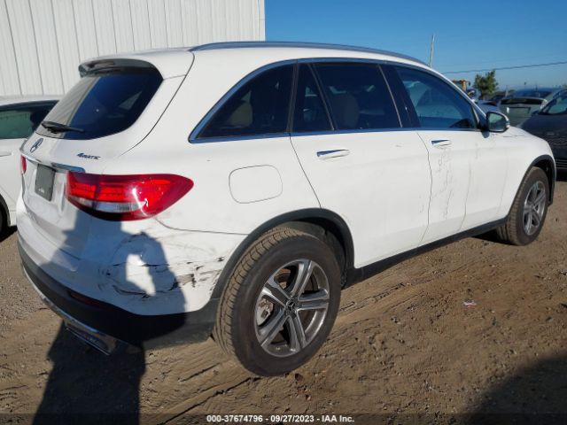 WDC0G4KB0K1004090 Mercedes-Benz Glc Glc 300