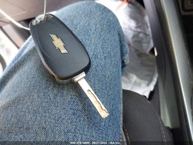 2019 CHEVROLET TRAX 3GNCJLSB6KL139895 Photo 10