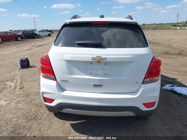 Chevrolet Trax Lt 2019 3GNCJLSB6KL139895 Image 16