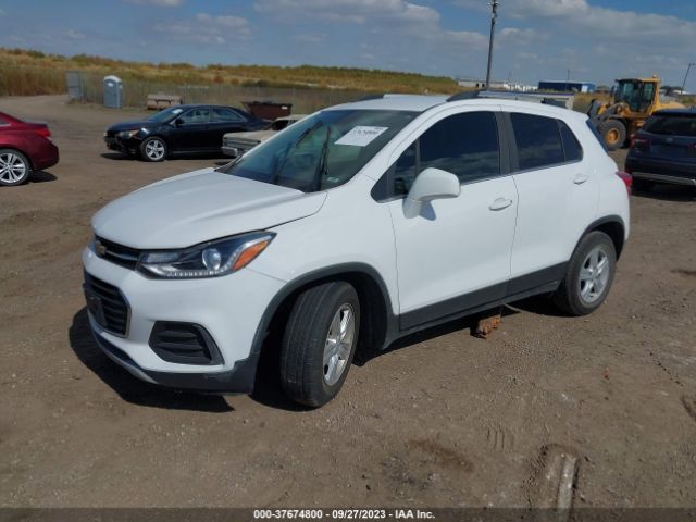 2019 CHEVROLET TRAX 3GNCJLSB6KL139895 Photo 1