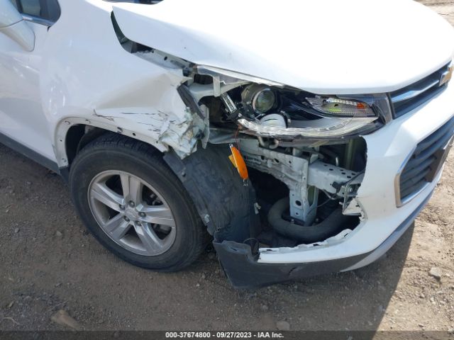 2019 CHEVROLET TRAX 3GNCJLSB6KL139895 Photo 5