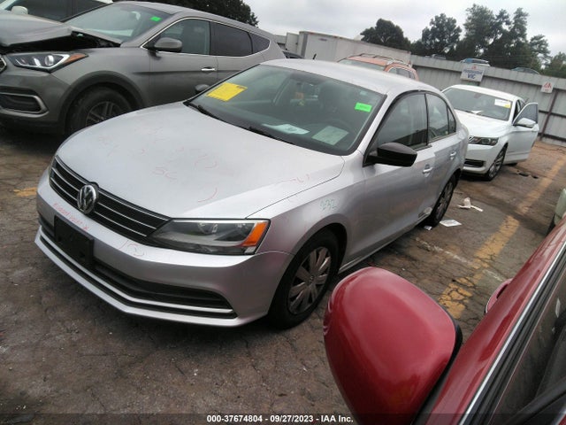 3VW2K7AJ1FM344118 Volkswagen Jetta 2.0l S