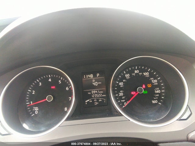 3VW2K7AJ1FM344118 Volkswagen Jetta 2.0l S